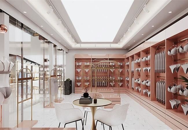 合肥內(nèi)衣店裝修設(shè)計(jì)，如何在市場中脫穎而出？