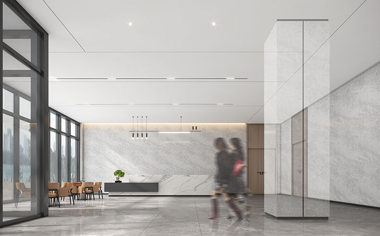 合肥寫字樓裝修如何合理的材料運(yùn)用使裝修更省錢