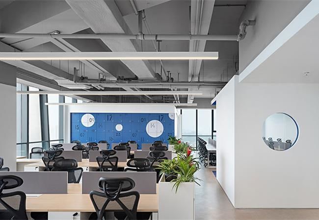 重塑辦公格調(diào)：合肥辦公室裝修項(xiàng)目