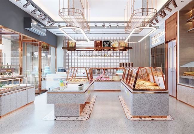 合肥蛋糕店裝修選材五大要點(diǎn)不能忘