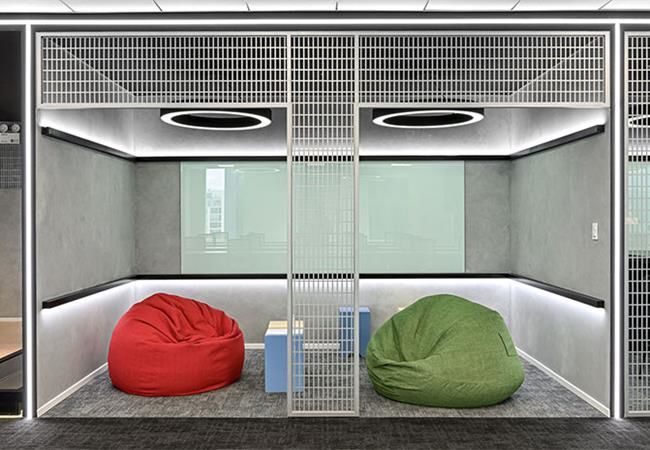 合肥辦公樓裝修設(shè)計(jì)思路方案，定下基調(diào)的基礎(chǔ)