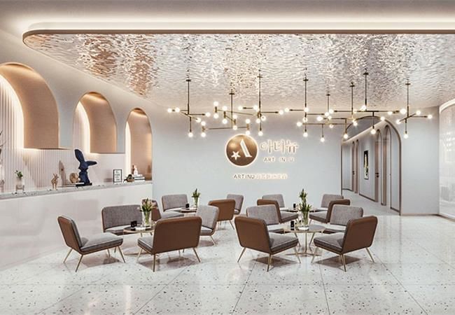 用設(shè)計(jì)傳遞溫暖，合肥美容店裝修的情感化空間塑造