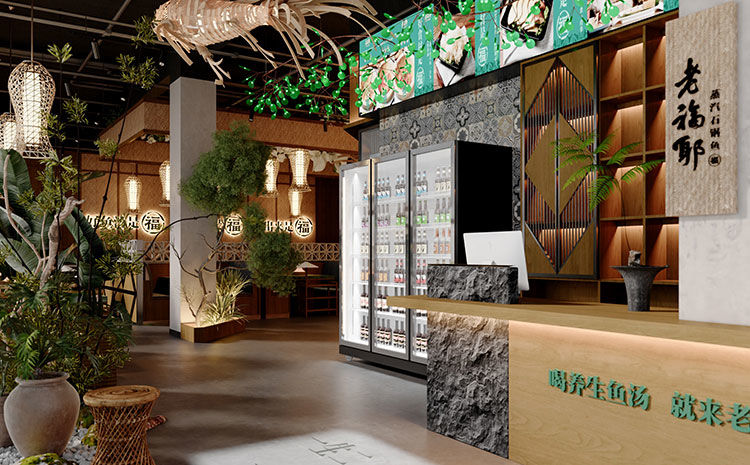 合肥火鍋店裝修必知要點，開啟熱辣生意經(jīng)