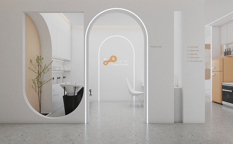 合肥美容店裝修公司專業(yè)與否，看這幾點就夠了！