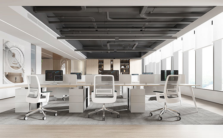 合肥辦公室設計，喚醒別樣辦公情懷
