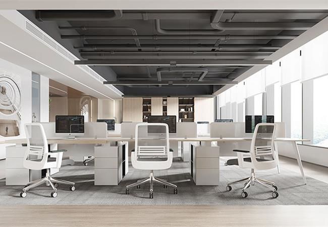 合肥辦公室設(shè)計(jì)，喚醒別樣辦公情懷