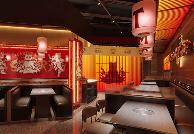 合肥火鍋店設(shè)計方案，火鍋店裝修公司哪家好