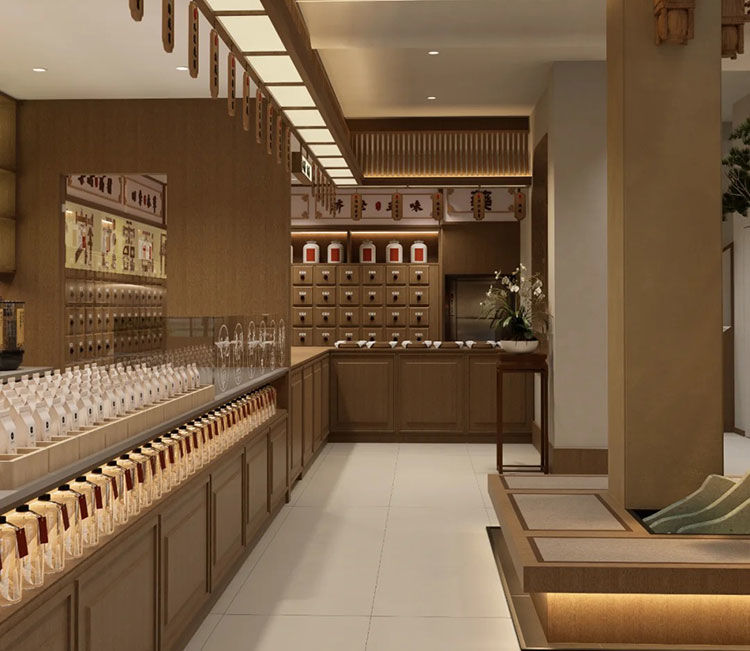 合肥中藥館裝修指南，塑造傳統(tǒng)醫(yī)韻空間
