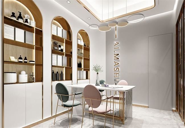 合肥美容店裝修不踩坑實(shí)用攻略，卓創(chuàng)裝飾經(jīng)驗(yàn)分享