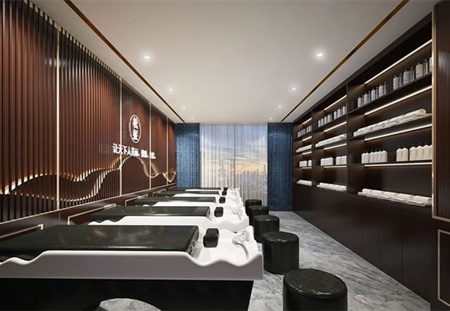 合肥美發(fā)店裝修公司，開(kāi)啟美發(fā)店面裝修新格調(diào)