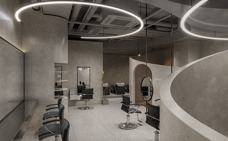 合肥美發(fā)店裝修公司，開(kāi)啟美發(fā)店面裝修新格調(diào)