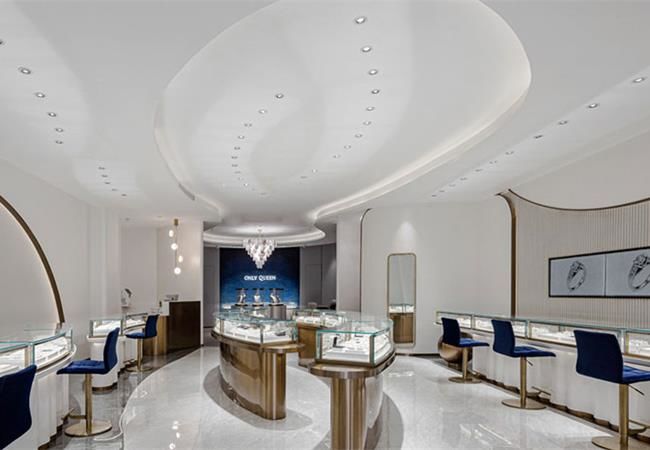 合肥珠寶店裝修設(shè)計(jì)的布局關(guān)鍵要點(diǎn)