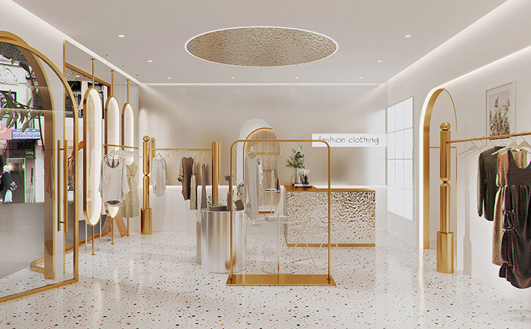 合肥服裝店裝修經(jīng)驗
