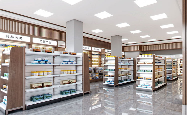 合肥藥店裝修施工 合肥藥店裝修施工