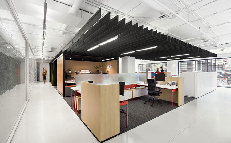 合肥辦公室裝修如何把需求和裝修公司溝通清楚 