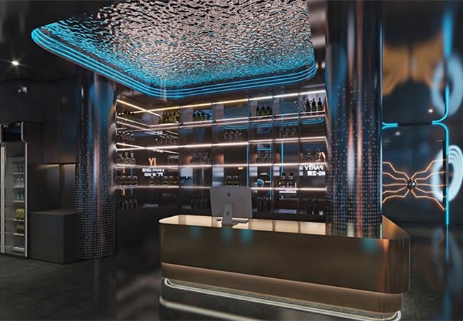 合肥KTV裝修施工流程：四大關(guān)鍵環(huán)節(jié)詳解