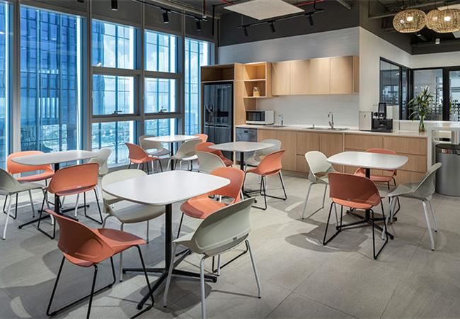 合肥工裝裝修公司教你從三個角度確定裝修風(fēng)格