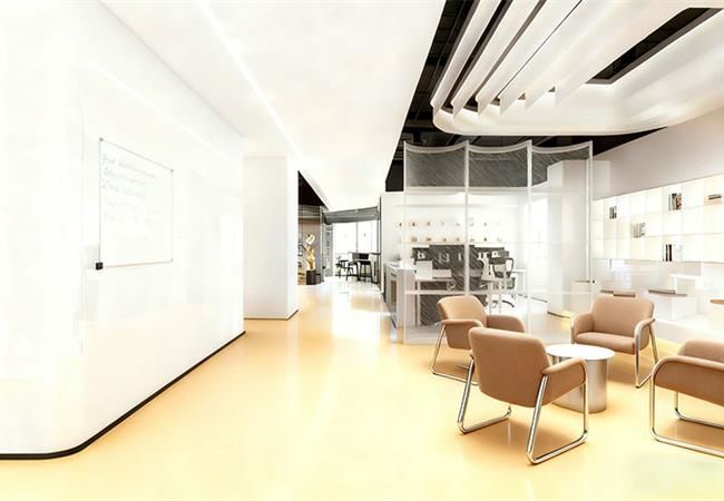 合肥辦公室裝修隔斷，三點(diǎn)做對(duì)助力辦公效率